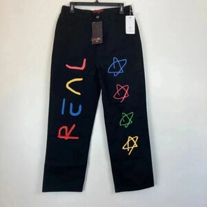 Real Buy Trevor Andrew Jeans 33x29 Limited Edition Gucci Ghost Graffiti